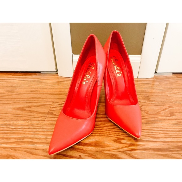 Lulus Shoes - Red Stiletto!